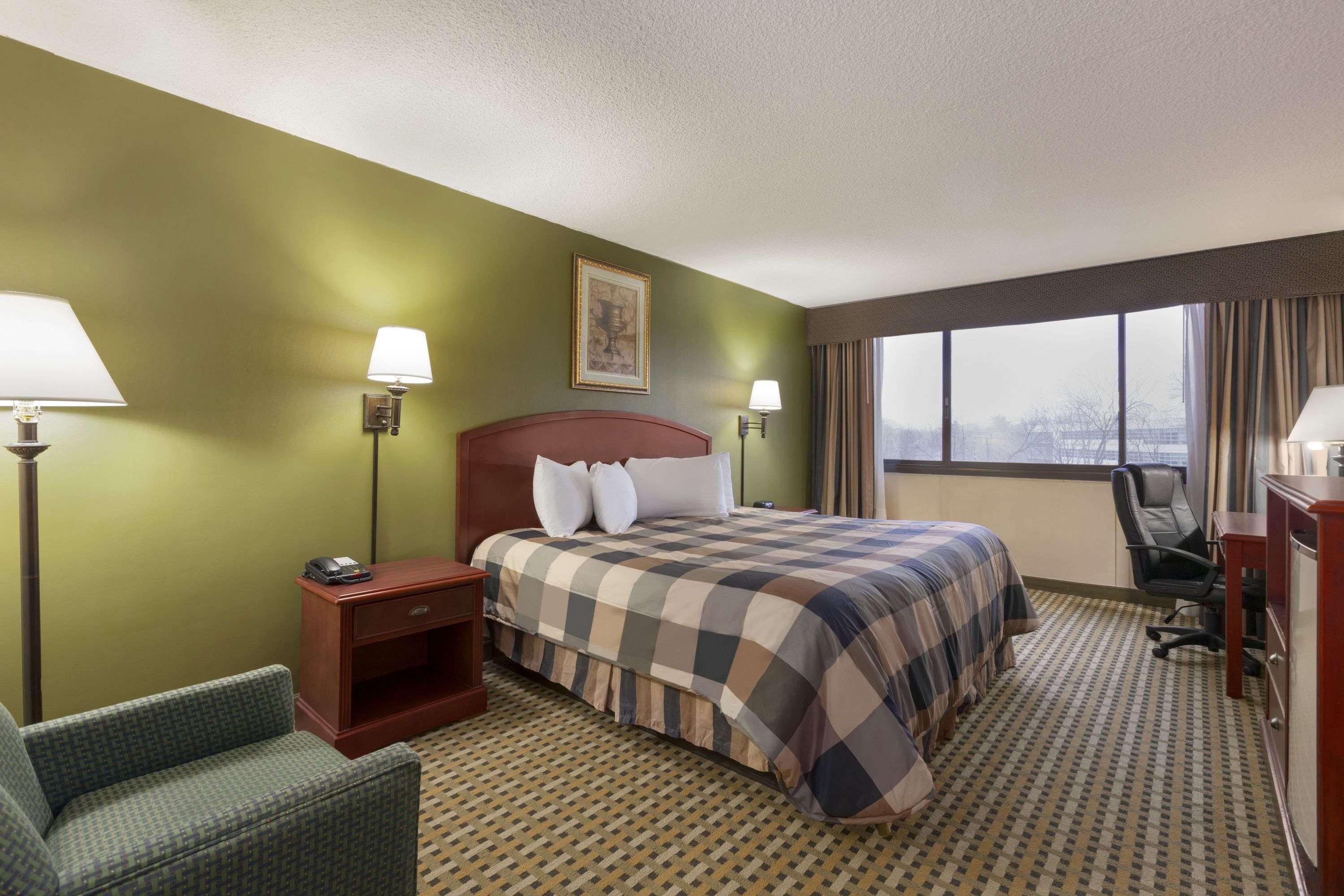 Ramada By Wyndham Rochelle Park Near Paramus Cameră foto